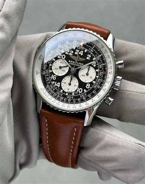 crono 24 breitling cosmonauts 24 ore|Breitling Navitimer Cosmonaute A12022 .